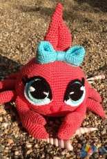 Colita Wen - Nicole Wenzelmann - Crab Gil  - Gil the Crab - German