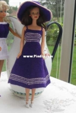 clothes for Barbie
