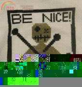 Be Nice Stitcherhood