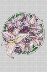 Lilies by Alisa Okneas