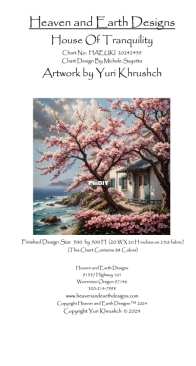 HAED - HAEUKI 20242439 - House of Tranquility by Yuri Khrushch XSD & PCS