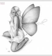 HAED HAEZIN 14330 Awakening Spring Fairy by Zindy S. D. Nielsen