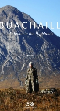 Buachaille: At Home in the Highlands - Kate Davies - 2015