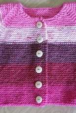 Cake Cardigan by Scottish Sampler-Free