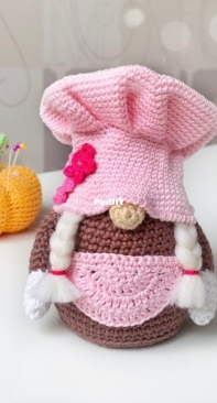 Ltrofa Hobbi - Elena Ebk - Chef Gnome