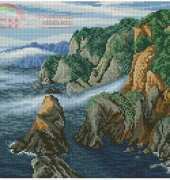 DMC Iwate Cliff