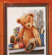 Semco (Puppets) C37019 - Thread Bear