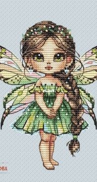 Meadow Fairy by Julia Tarasova