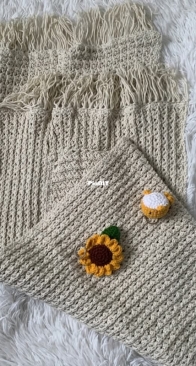 Shawl top