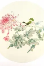 Xiu Crafts 2800121 Chrysanthemum XSD