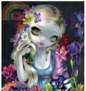 HAED HAEJBG 3151 Flora by Jasmine Becket Griffith