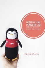 Ipseveranne - Merve Işık - Penguin Leo - Turkish - Free