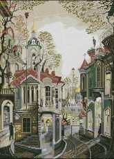 Nova Sloboda AM 3002 - In the City