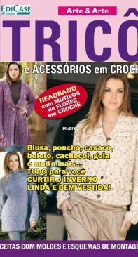Artesanato Simples Trico 02 2022 Brazil