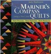 C&T Publishing - Mariners Compass Quilts by Judy Mathieson