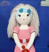 two in one crochet doll pattern
