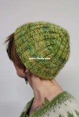 Domus Beanie by Moa Kleihs-Swedish-Free
