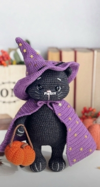 Shop For The Patterns - Kuzmina Toys - Irina Kuzmina - Kitten Boo