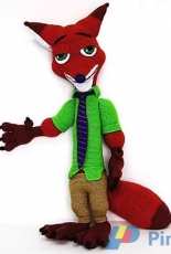 un renard