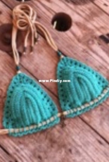 Capitana Uncino - Elina V. - Serafina Bikini Top