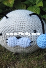 The Nerdy Knitter- Ashley Andrews - Ebi- Free