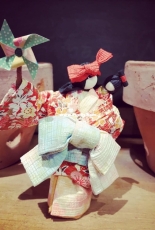 Washi Ningyo doll