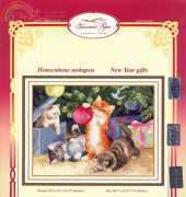 Zolotoe Runo ZR NL-022 New Year Gifts