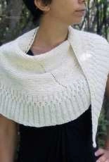 Ballerina Shawl by Ela Torrente