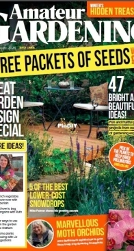 Amateur Gardening - 17,January 2026
