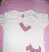 Tshirt encomendada