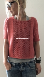 Ooh la la Sweater by Isabell Kraemer
