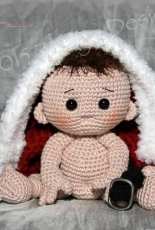 Zhaya Designs - Santa Baby - German - Free