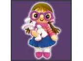Delicious Crochet - Paola Navarro- Chloe the Doll - English