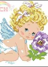 Alisa 0-14 little  angel of happiness pcs