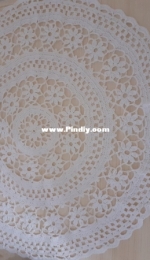 crochet doily