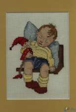 Sleepy boy - My work