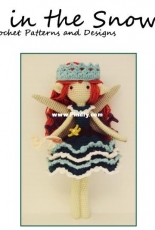 Fox in the Snow designs - Ashley Gantenberg - Electra, Goddess of the Sea