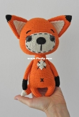 Bobdena - Marina Voronina - Fox Felix