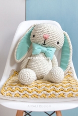 Airali Design - Ilaria Caliri - Cory the Giant Bunny - English - Italian - Free