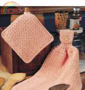 Roberta Maier- FC00372 Peachy kitchen twosome- Free