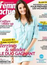 Femme Actuell-N°1599-25. au 31. May-2015 /French
