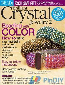 Brilliant Crystal Jewelry 2 - Bead&Button Special Issue 2009