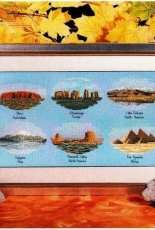 Millenium Dawn From Mary Hickmotts New Stitches 81