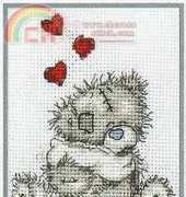 Anchor Tatty Teddy TT03 Hugs