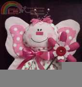 Funny  butterfly