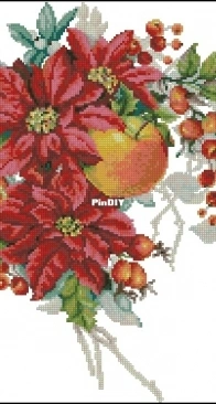 Coricamo 10345 from Dein Kreuzstich Magazin 2021-06