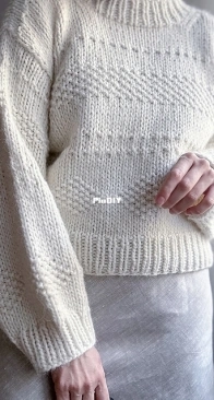 Mayble Sweater by Victoria Chaplina