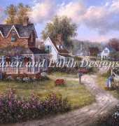 HAED - Country Hamlet - Dennis Lewan