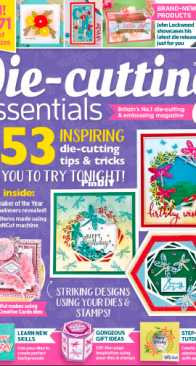 Die-Cutting Essentials - Issue 104 - 2023