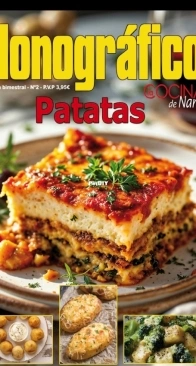 Monográfico la Cocina de Nana - Número 2 - 2026 - Spanish